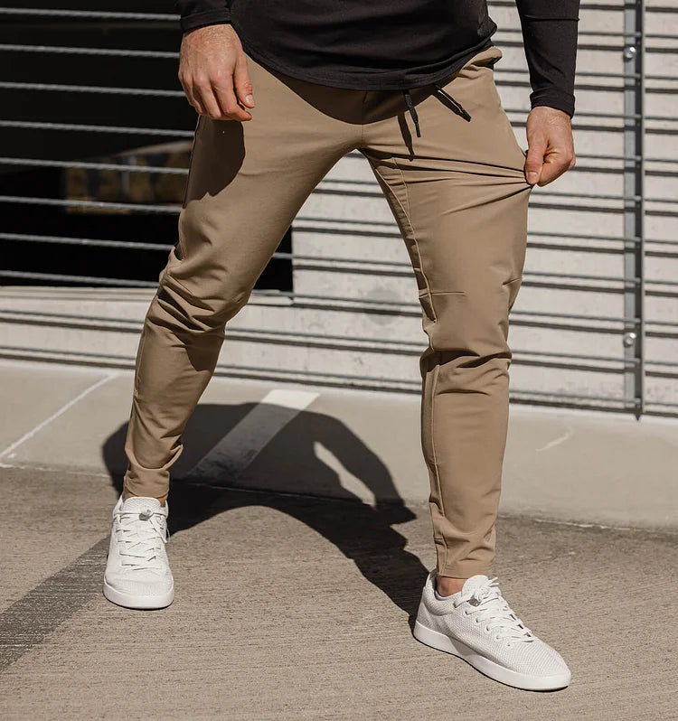 Griffin | Herren Stretch Chino